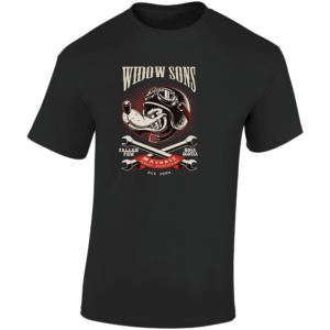 Widows Sons Fallen Few Dawg T Shirt